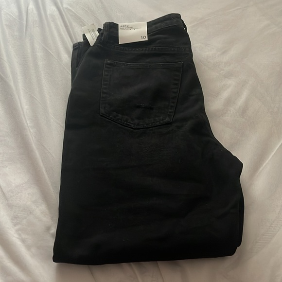 Bluenotes Mom Straight Leg Jeans - Picture 3 of 4